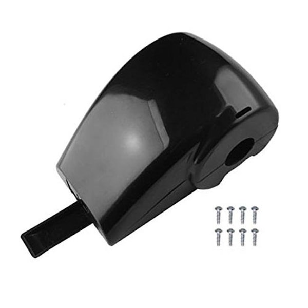 Carefree Carefree R001834006 Idler Cover Kit; Black C6F-R001834006 - main